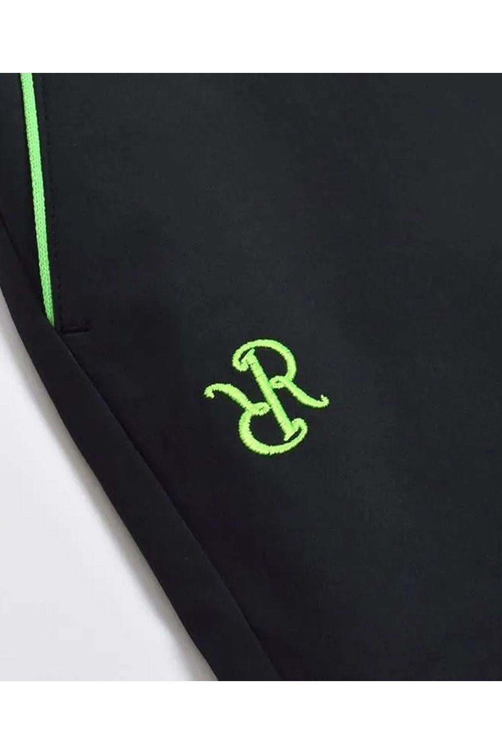 【26SS】 NEON SHORT PANTS / ネオン ショートパンツ (ブラック)*