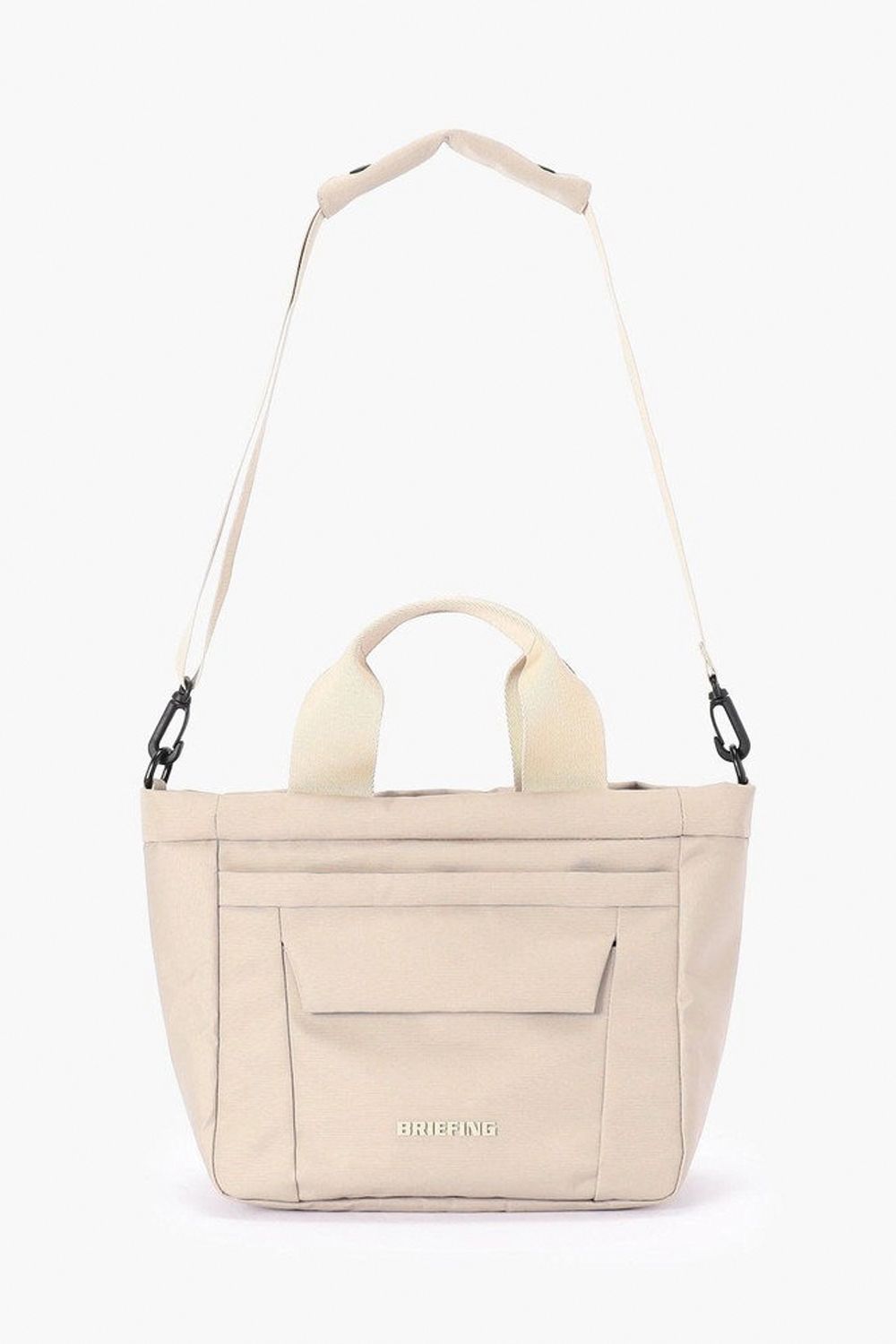 【26SS】【NC SERIES】 SQUARE CART TOTE NC / カートトートバッグ (ベージュ)