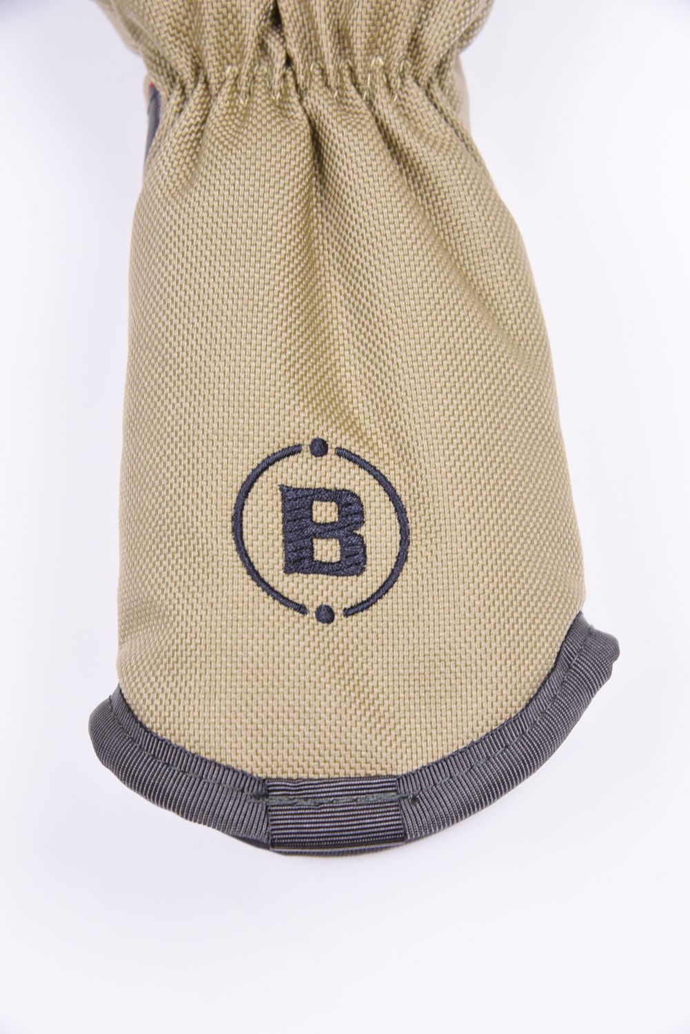 【26SS】 BIAS BIG LOGO UTILITY COVER / バイアスロゴ ユーティリティカバー (タン)