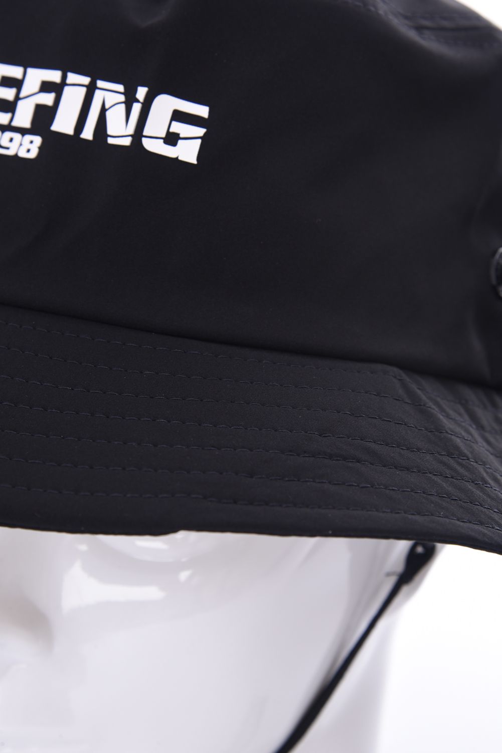 ST MS SURF HAT / サーフ ハット ブラック