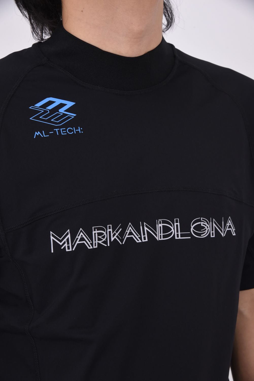 MARK & LONA VACCINATED ブラックネックシャツ Vaccinated Collectionが登場！ | MARK & LONA - マーク＆ロナ
