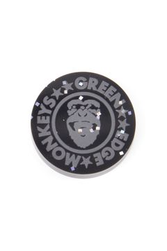 【26SS】 【プレゼント好適品】 GOLF MARKER / ゴルフマーカー (ブラック)