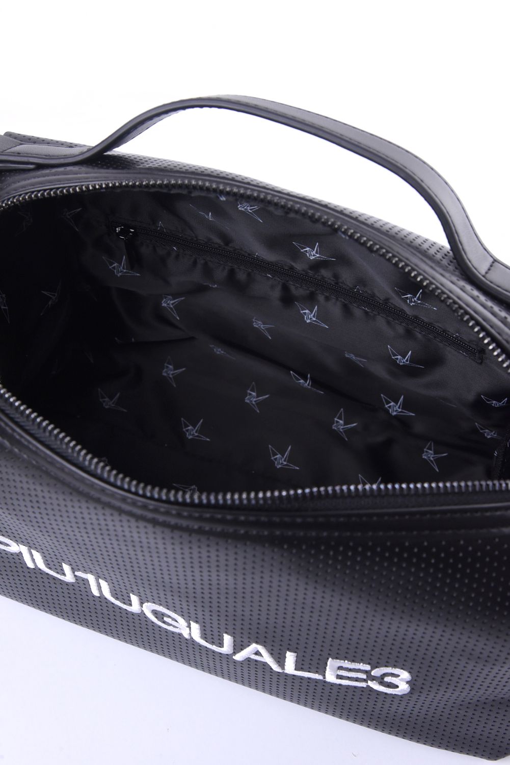 1PIU1UGUALE3 GOLF - CART BAG / 113ロゴ パンチング