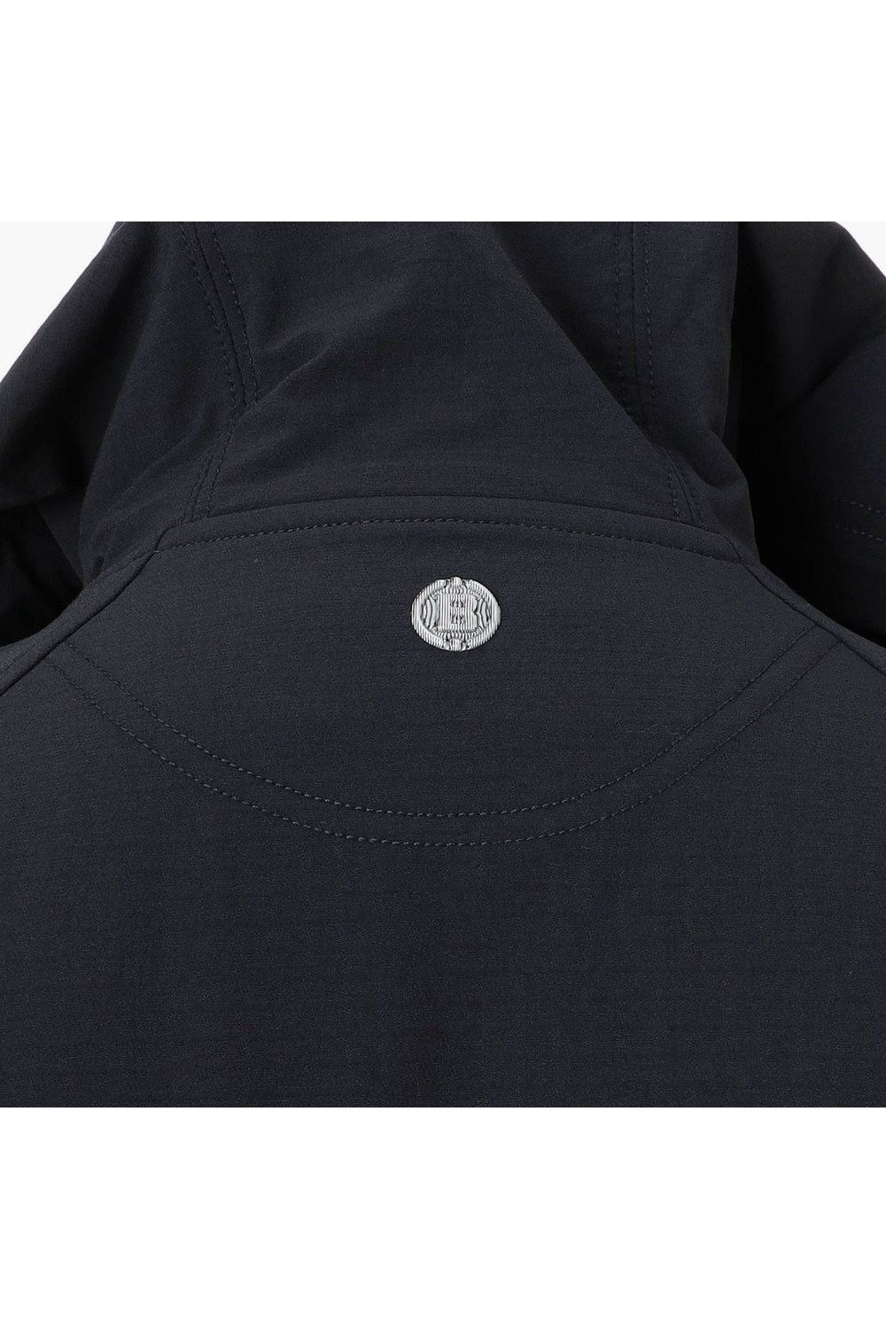 【26AW】 MEN’S STORMFLEECE PARKA / ストームフリース ジップアップパーカー (ブラック)