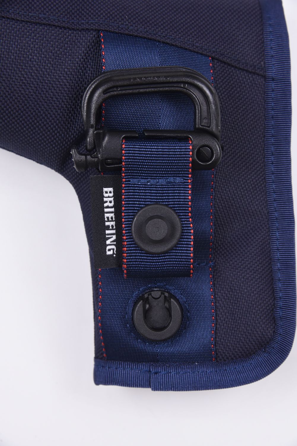 【NEW STANDARD SERIES】 PUTTER COVER STD / ピンタイプ パターカバー (ネイビー)