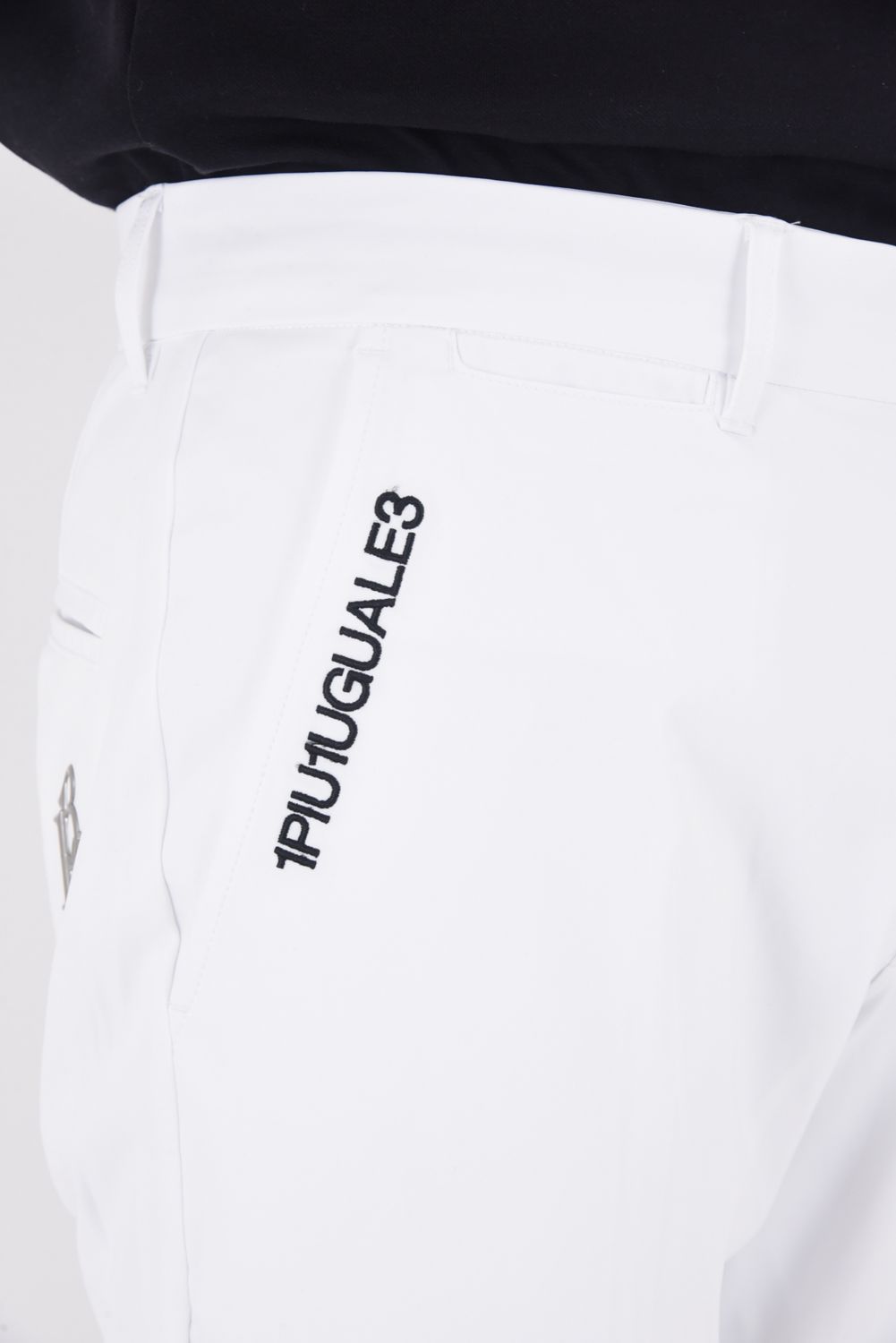 【26SS】 LONG PANTS / ロングパンツ (ホワイト)