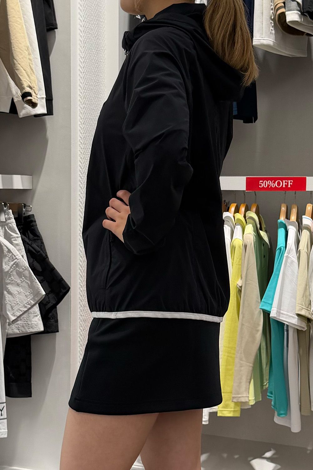 BRIEFING GOLF Lady's Style 03013