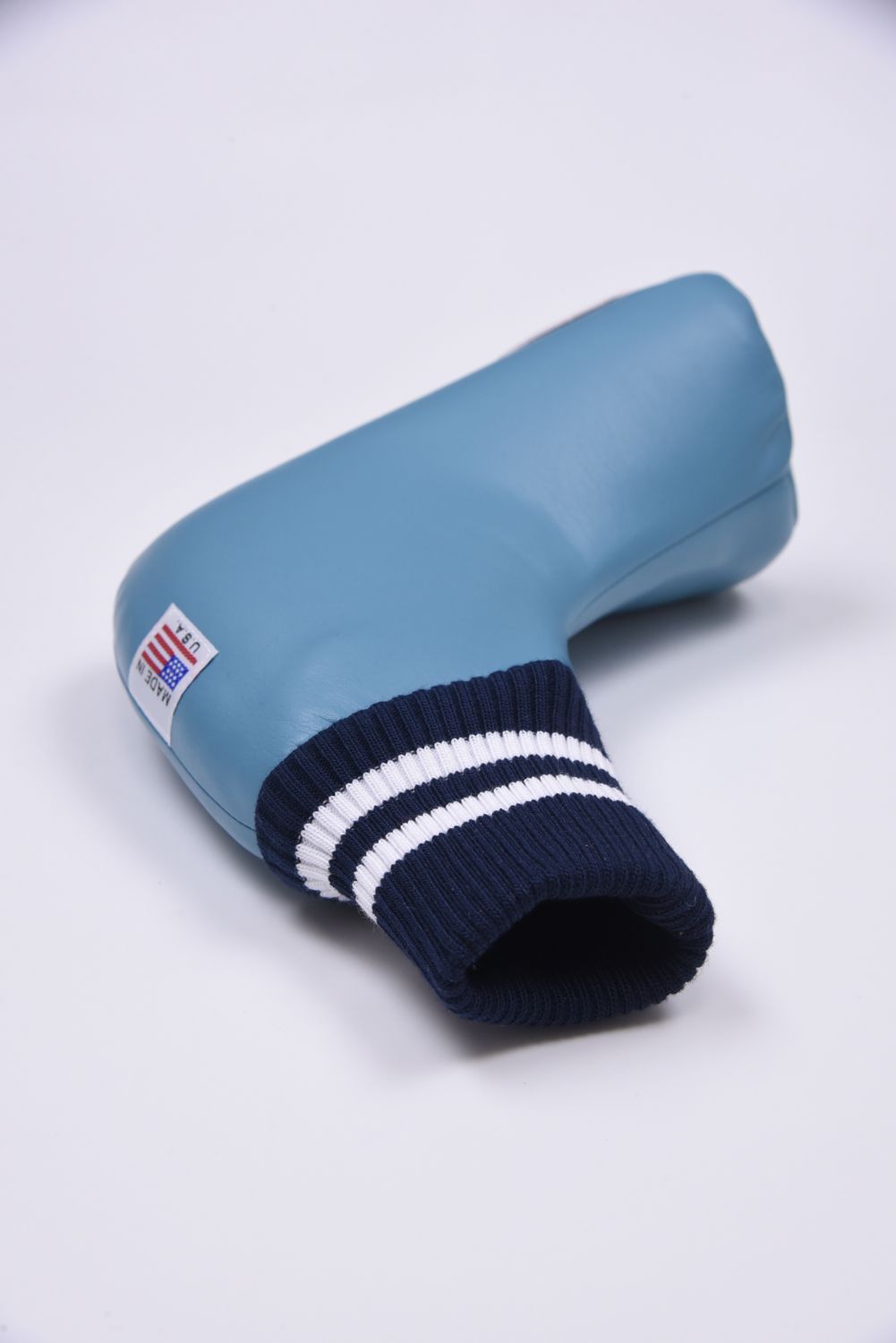 YELLOW LOBSTER - U-LEATHER PUTTER COVER / シンセティック