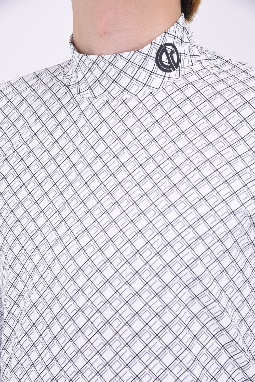 CPG GOLF - MONOGRAM COMPRESSION SHIRT MEN / モノグラム