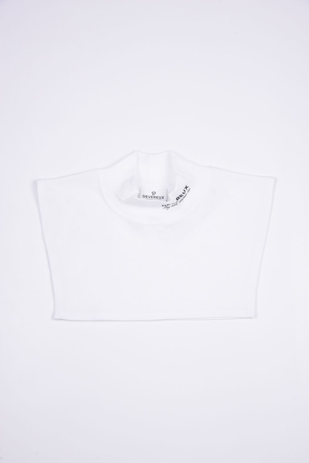 【26SS】【ユニセックス】 DVG NECK PARTS / ディッキー モックネック (ホワイト)