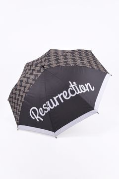 【プレゼント好適品】【返品・交換不可】 GOLFER'S UMBRELLA NO.4 / オリジナルカラー アンブレラ (ダークブラック)