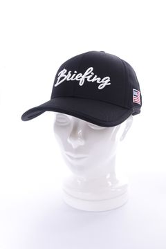 【26SS】【レディース】 WOMEN’S BASIC CAP / ベーシック ブランドロゴ キャップ (ブラック)