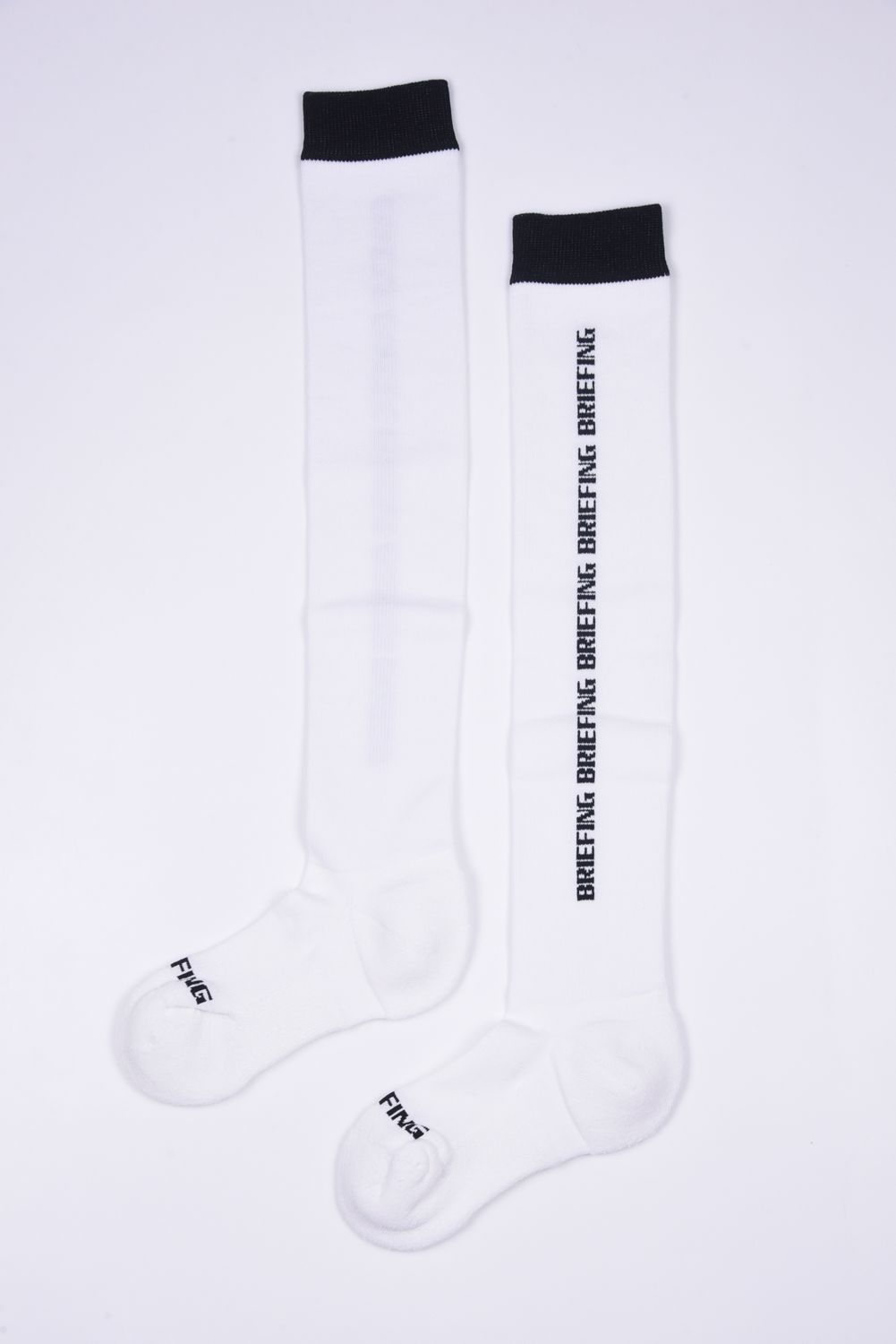【26SS】【レディース】 WOMEN'S WASHI×CORDURA OVER KNEE SOCKS / コーデュラコットン オーバーニーソックス (ホワイト)