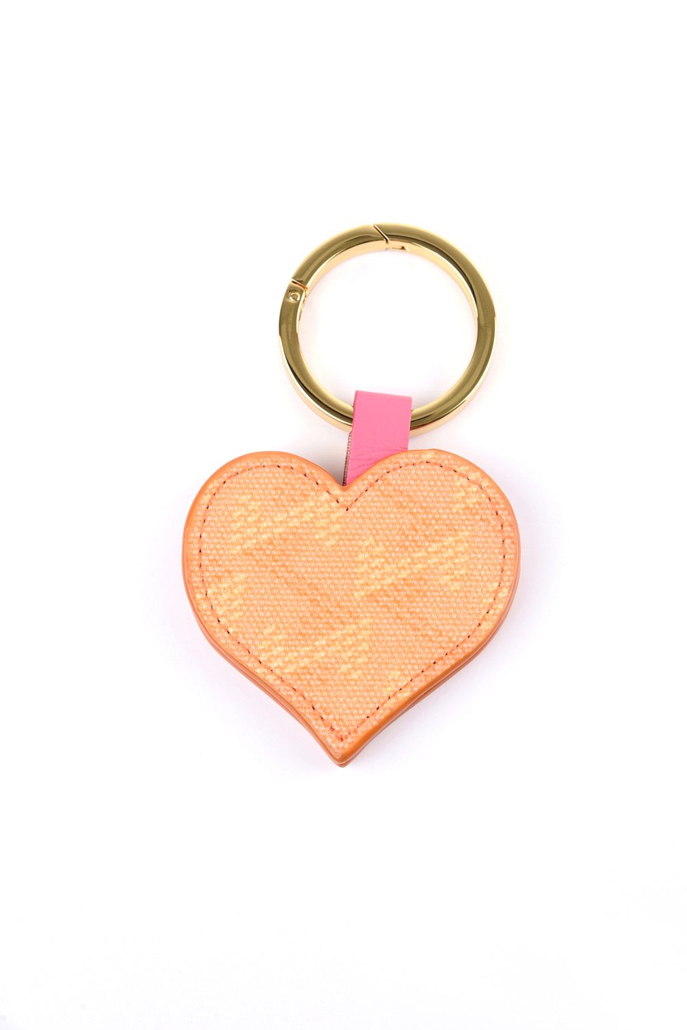 【プレゼント好適品】 MULTI-CHARM（HEART) / マルチチャーム（ハート） (サンセット)*