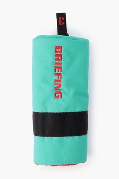【HOLIDAY COLLECTION】 BARREL FAIRWAY WOOD COVER HOL / エコツイル フェアウェイウッド カバー （ミントブルー)