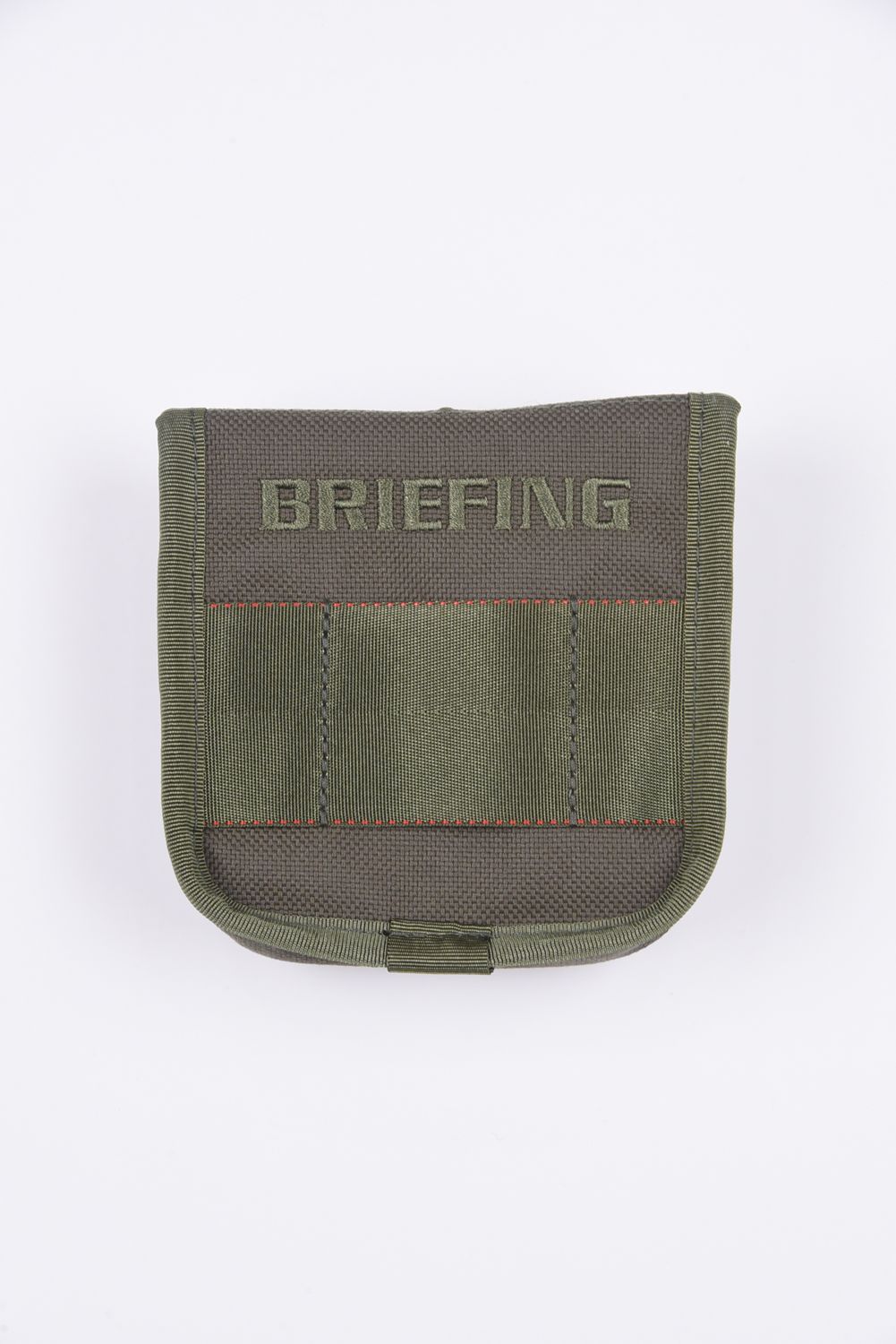 【NEW STANDARD SERIES】 MULTI MALLET PUTTER COVER STD / マレットタイプ パターカバー (レンジャーグリーン)