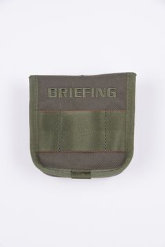 【NEW STANDARD SERIES】 MULTI MALLET PUTTER COVER STD / マレットタイプ パターカバー (レンジャーグリーン)