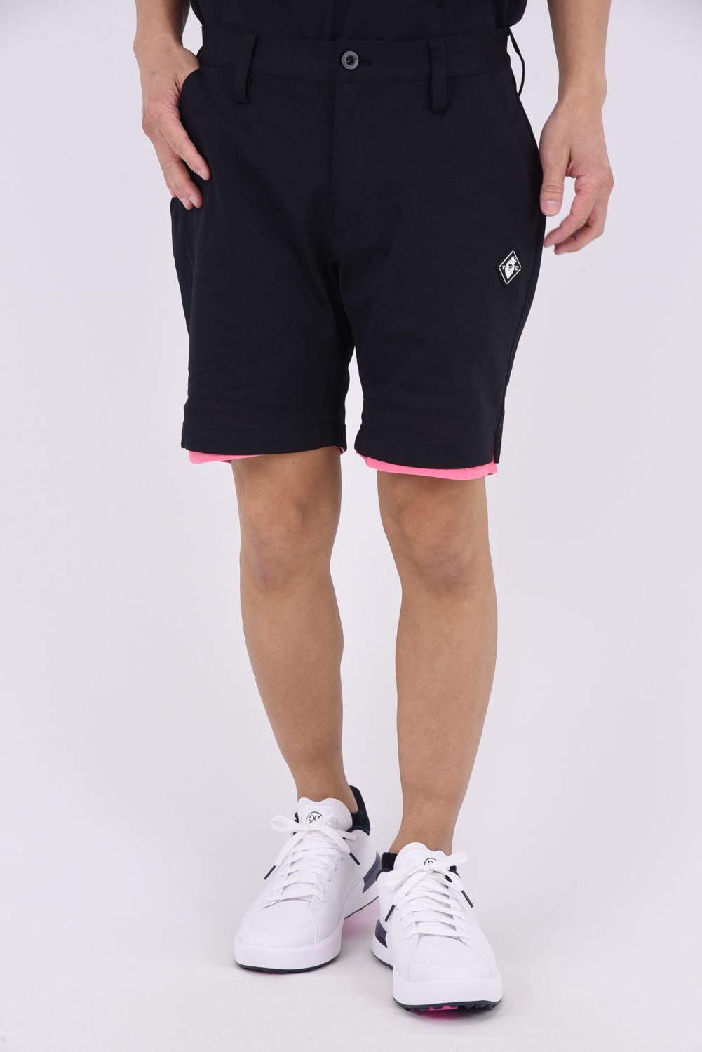 【26SS】 SNEAK SHORTS / スニーク ショートパンツ (ブラック)