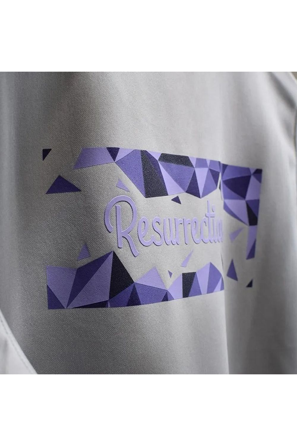 【25AW】 CUBISM LOGO CREW NECK SWEAT / ダンボールニット キュビズムロゴ クルーネックスウェット (グレー)*