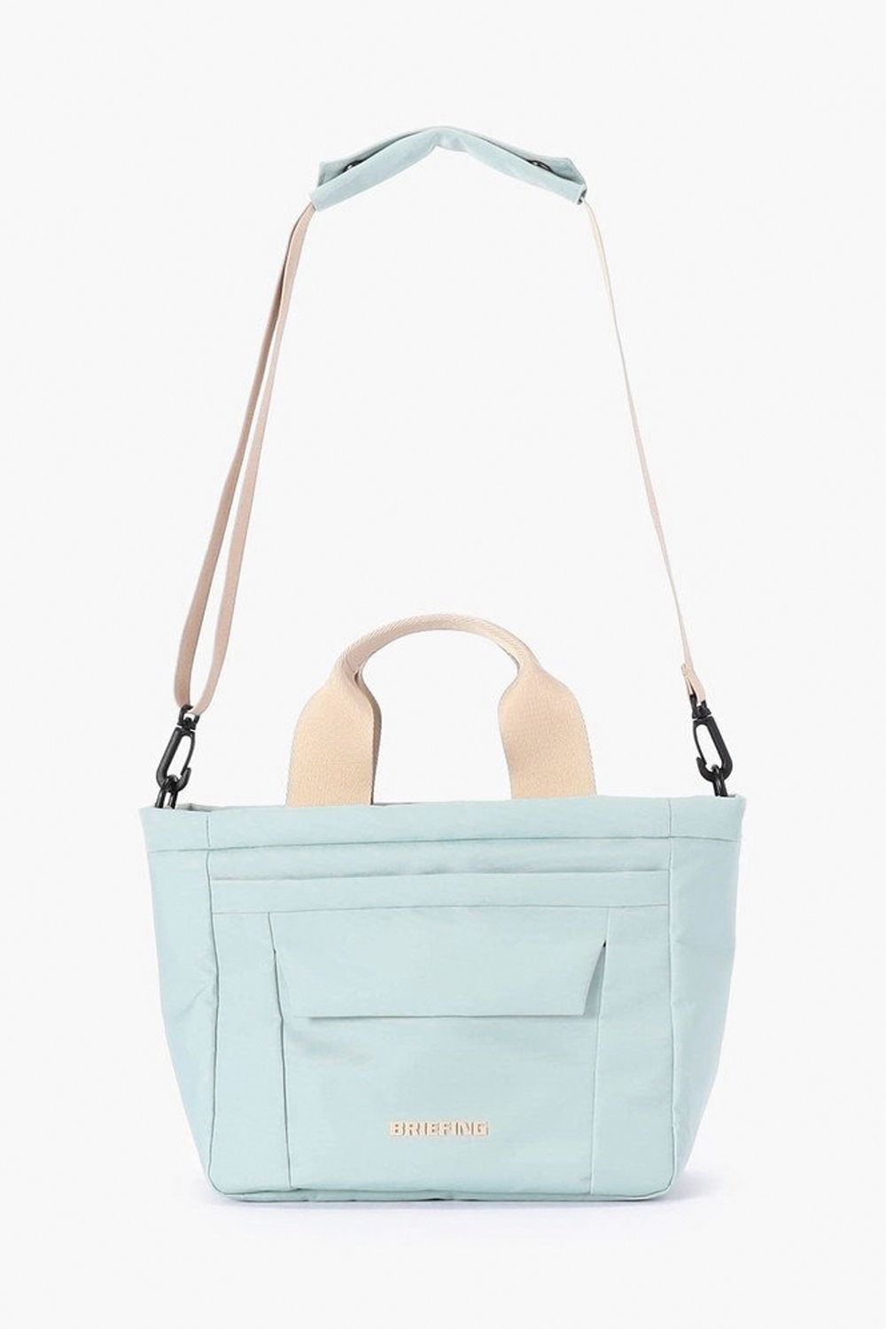 【26SS】【NC SERIES】 SQUARE CART TOTE NC / カートトートバッグ (ミントグリーン)