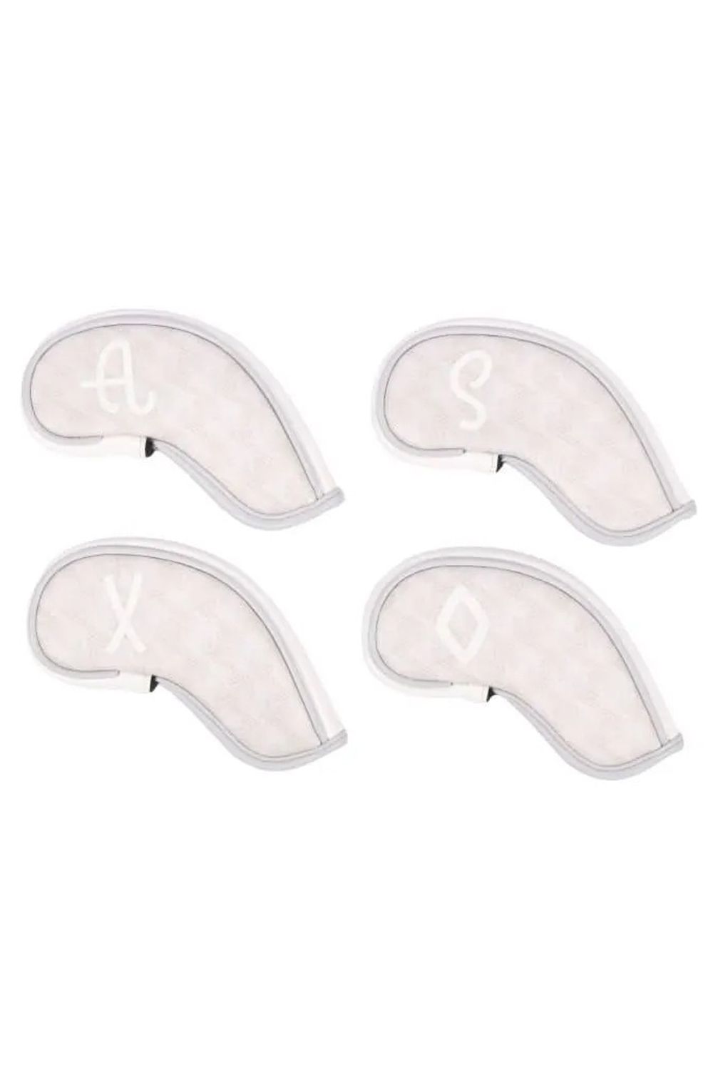 【26SS】 IRON COVER / オリジナルテキスタイル アイアンカバー (モノホワイト)*