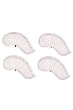 【26SS】 IRON COVER / オリジナルテキスタイル アイアンカバー (モノホワイト)*