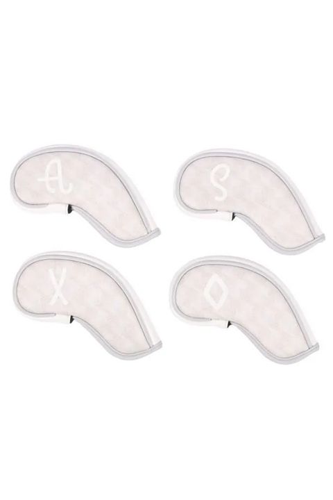 【26SS】 IRON COVER / オリジナルテキスタイル アイアンカバー (モノホワイト)*