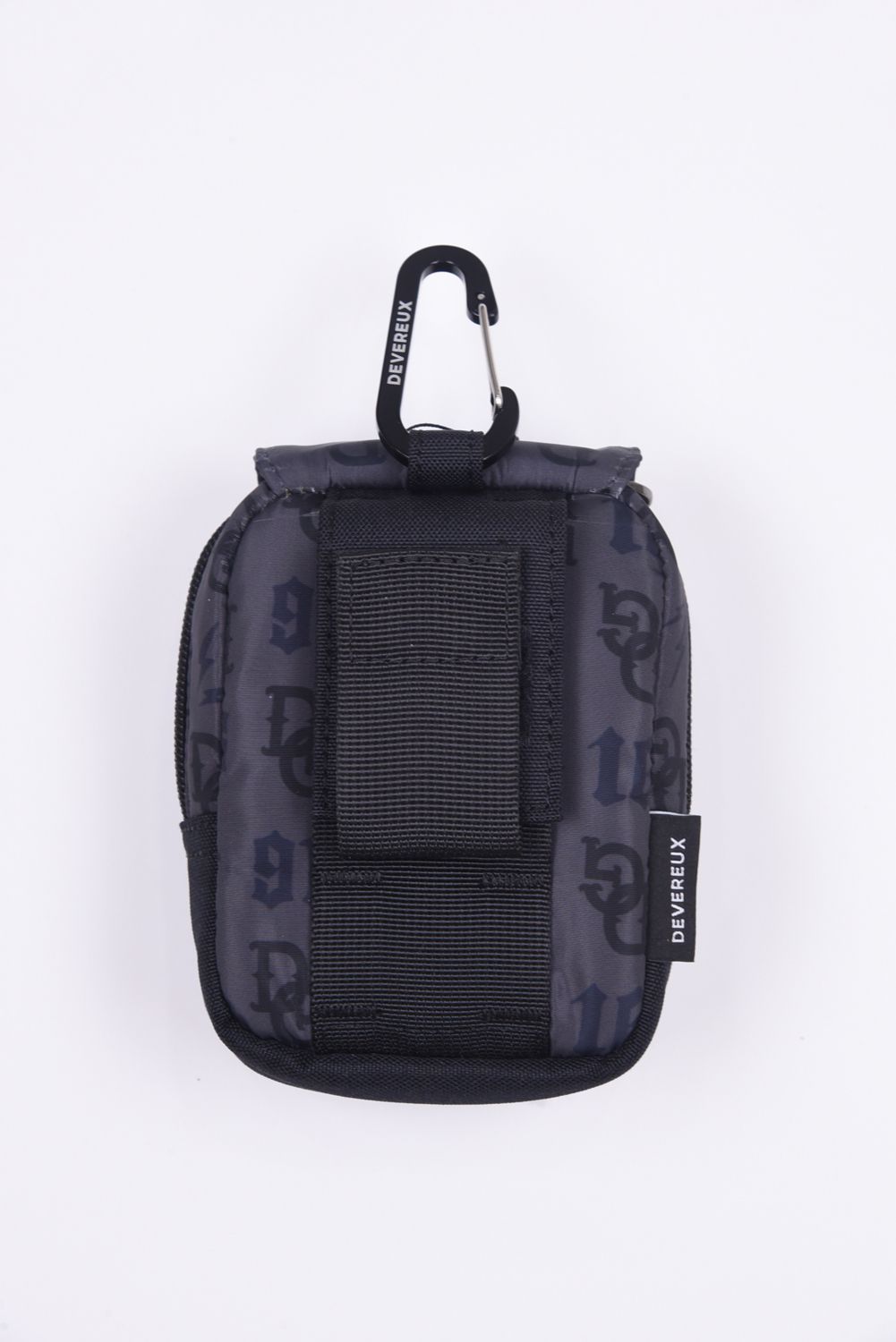 DG Monogram Scope case / DGモノグラム総柄 スコープケース (ブラック)