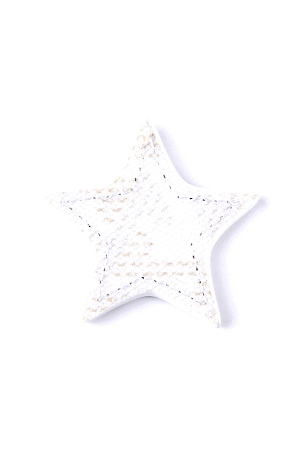 【プレゼント好適品】 GM MARKER（STAR） / ブランドオリジナルテキストスタイル マーカー（スター） (モノホワイト)*