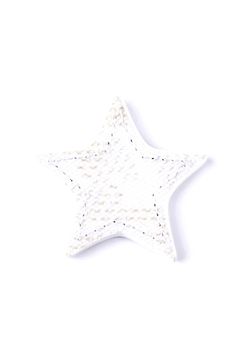 【プレゼント好適品】 GM MARKER（STAR） / ブランドオリジナルテキストスタイル マーカー（スター） (モノホワイト)*