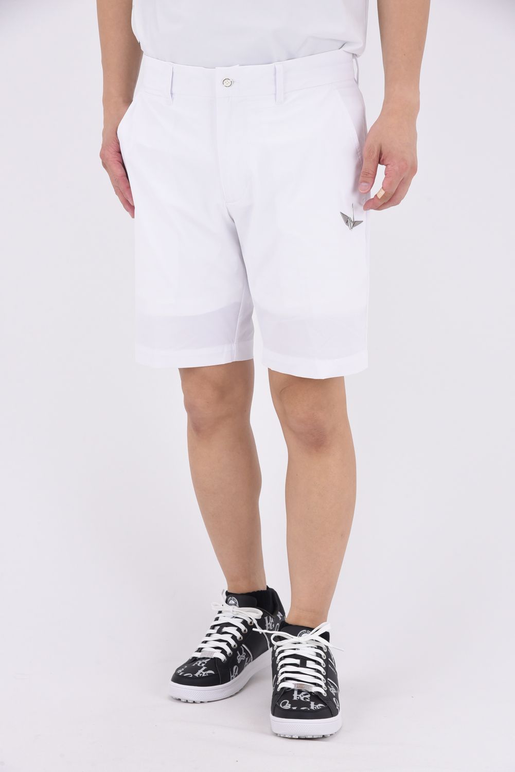 1PIU1UGUALE3 GOLF - 【25SS】 113 GOLF SHORT PANTS /2WAY