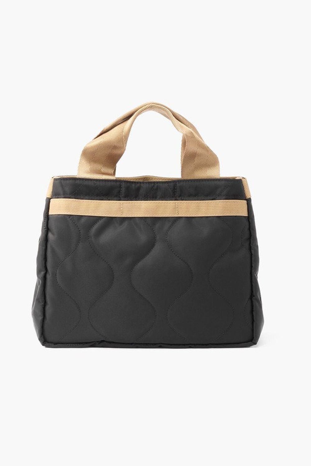 【26AW】【MIL COLLECTION】 CLASSIC CART TOTE QUILTED MIL CY / コーデュラナイロン キルティング生地 カートバッグ (ブラック)