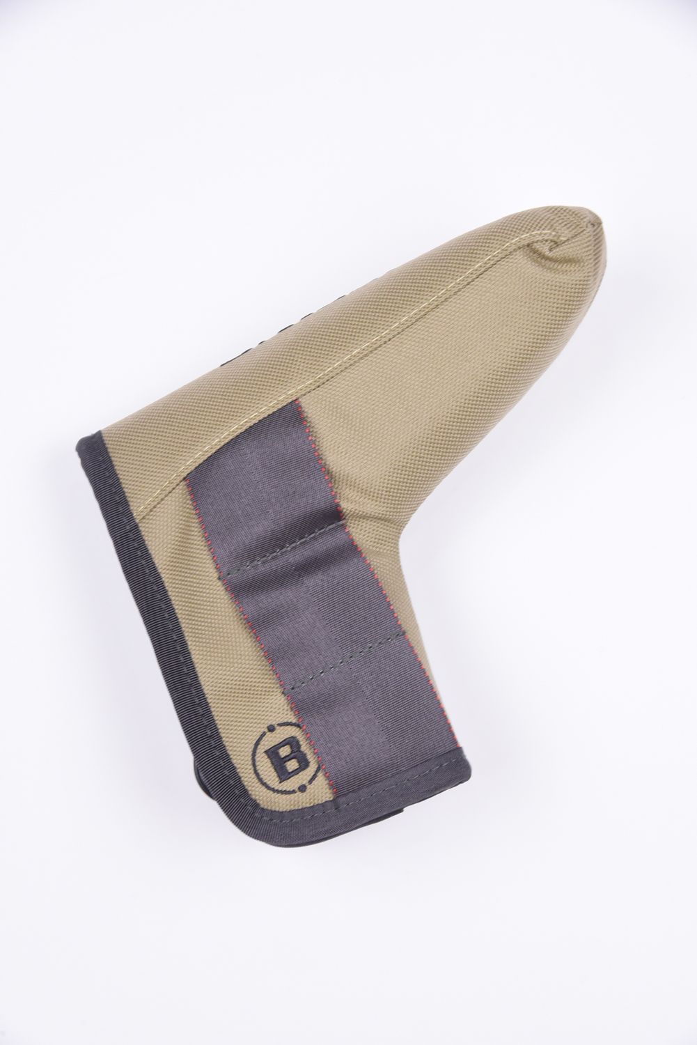 【NEW STANDARD SERIES】 PUTTER COVER STD / ピンタイプ パターカバー (タン)