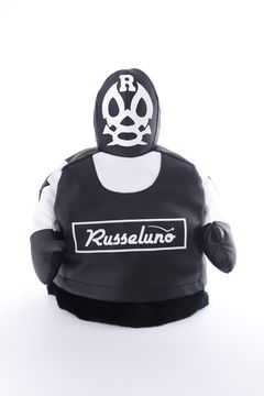 LUCHA IRON COVER / マスクマン アイアンカバー ブラック