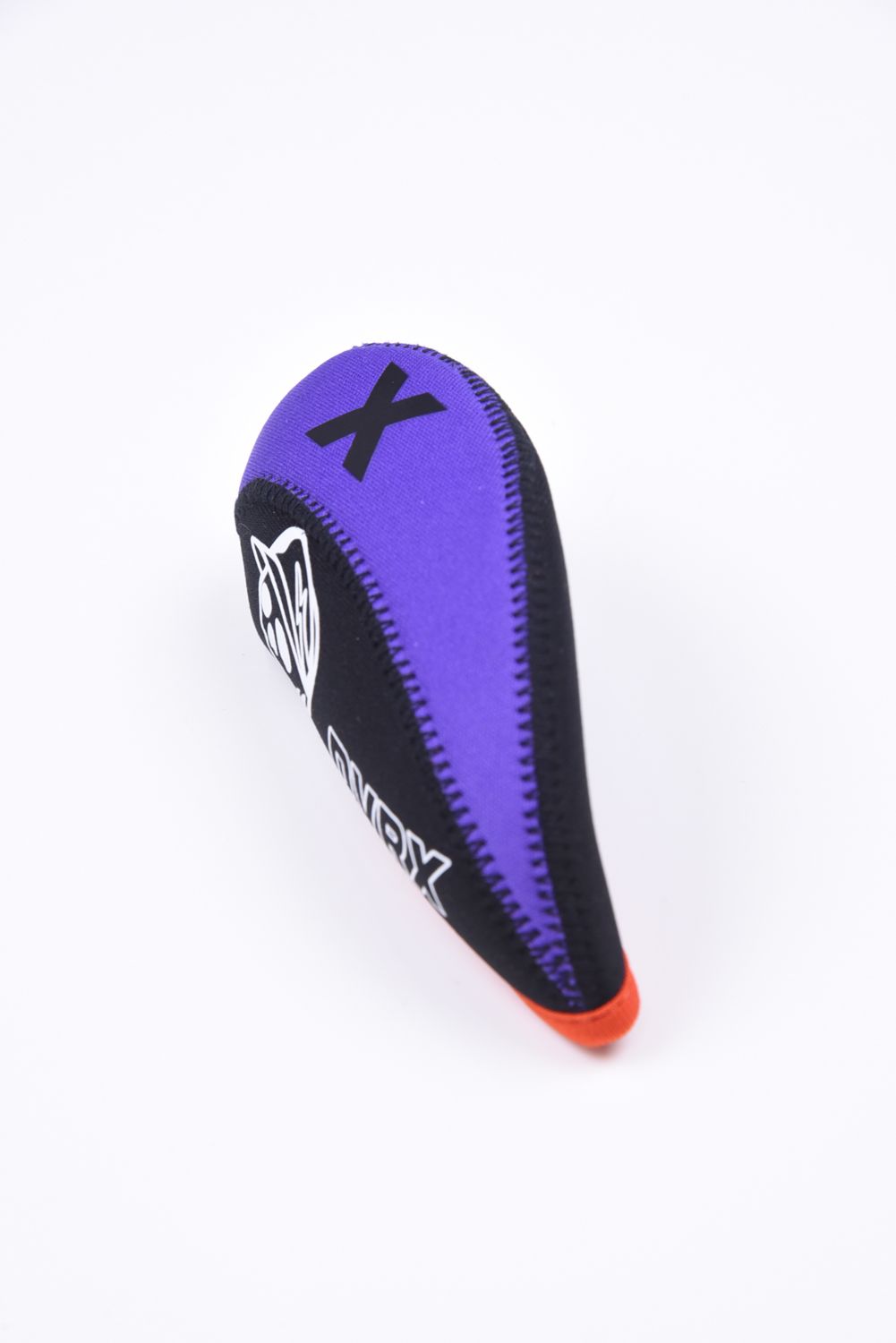 【26SS】 DVRX Iron Cover / 10個セット アイアンカバー (ブラック)