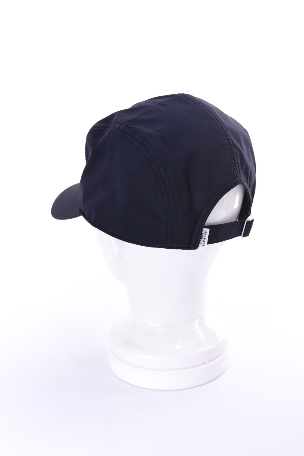 【26AW】 Tradewinds Jet Cap / ナイロン ジェットキャップ (ブラック)