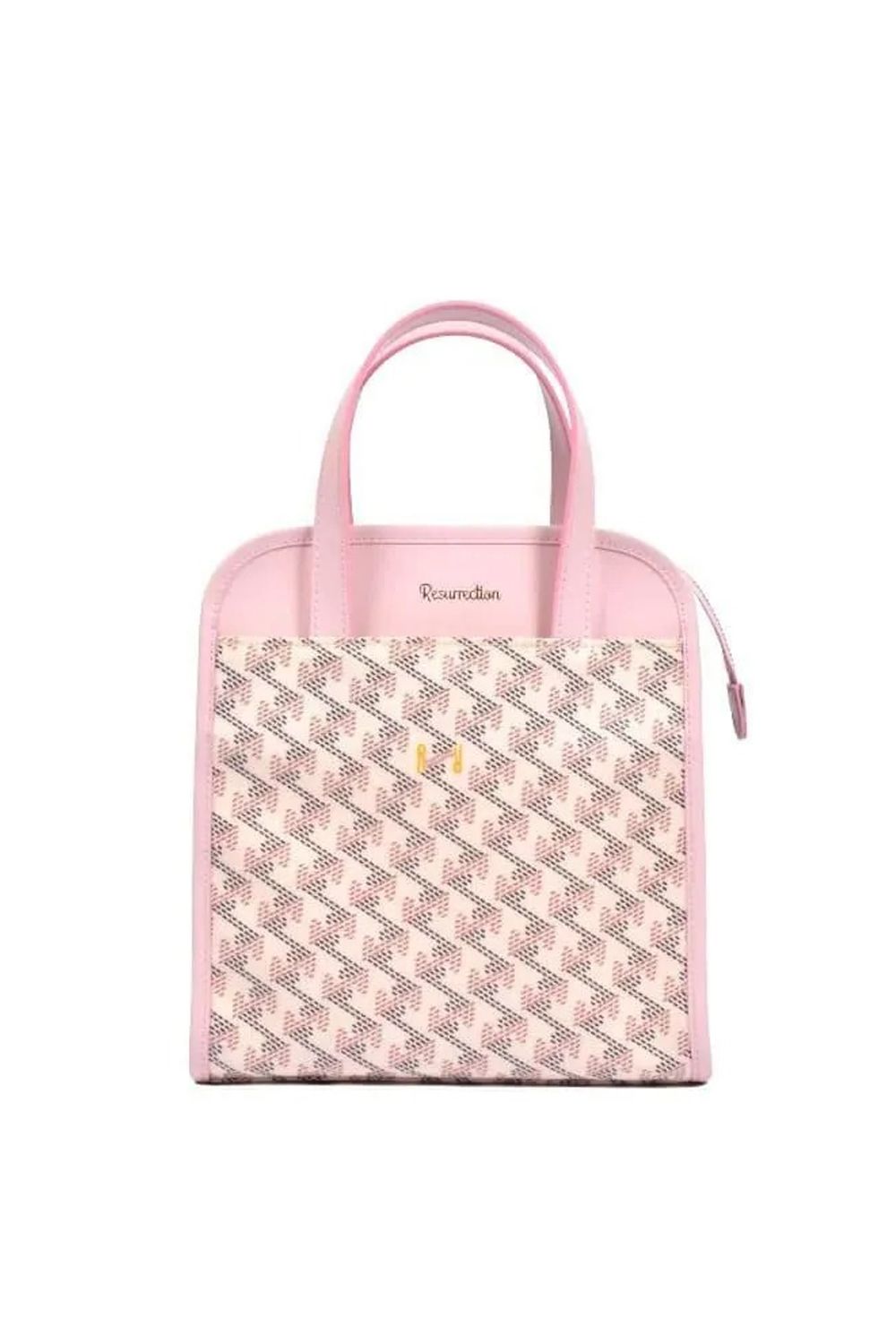 【金田久美子プロモデル】 LANIUS TETRA PRO (ラニウス テトラ) / スリム カートバッグ （パイソン）*