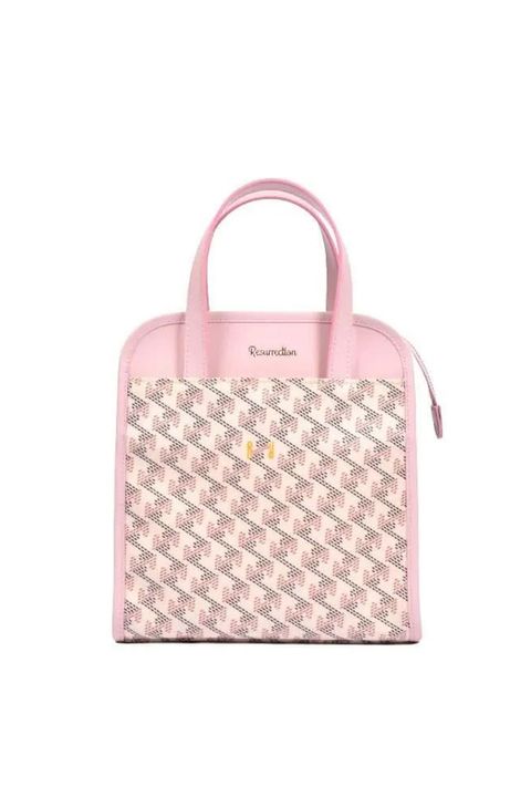 【金田久美子プロモデル】 LANIUS TETRA PRO (ラニウス テトラ) / スリム カートバッグ （パイソン）*