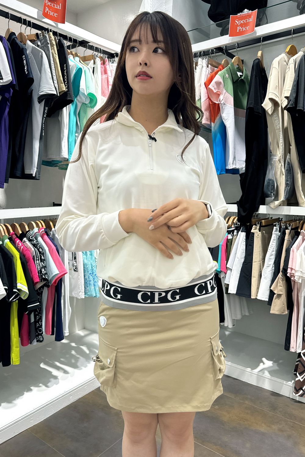 【CPG GOLF】