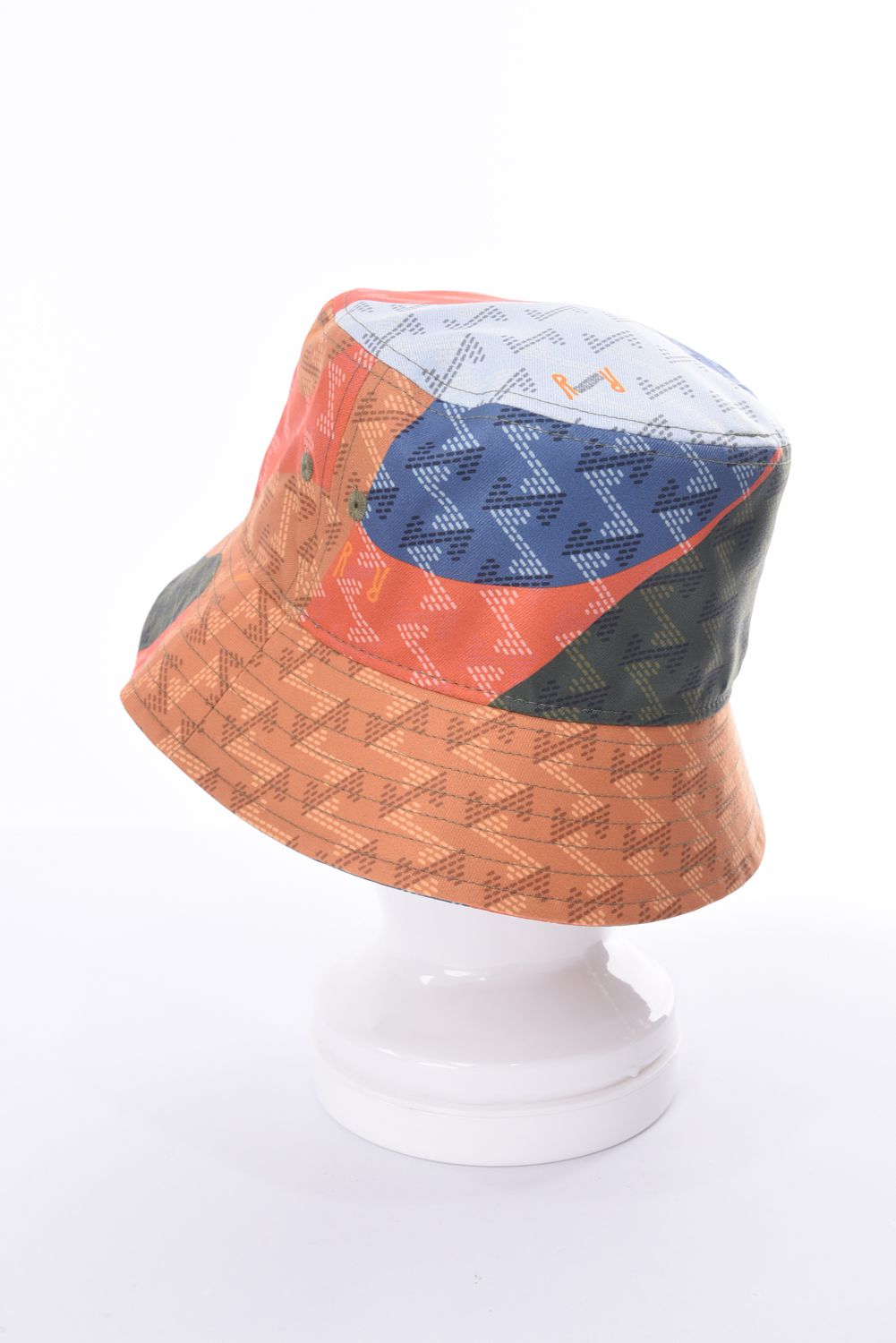 GM SEDONA BUCKET HAT / ブランド オリジナルテキスタイル バケットハット (セドナ)