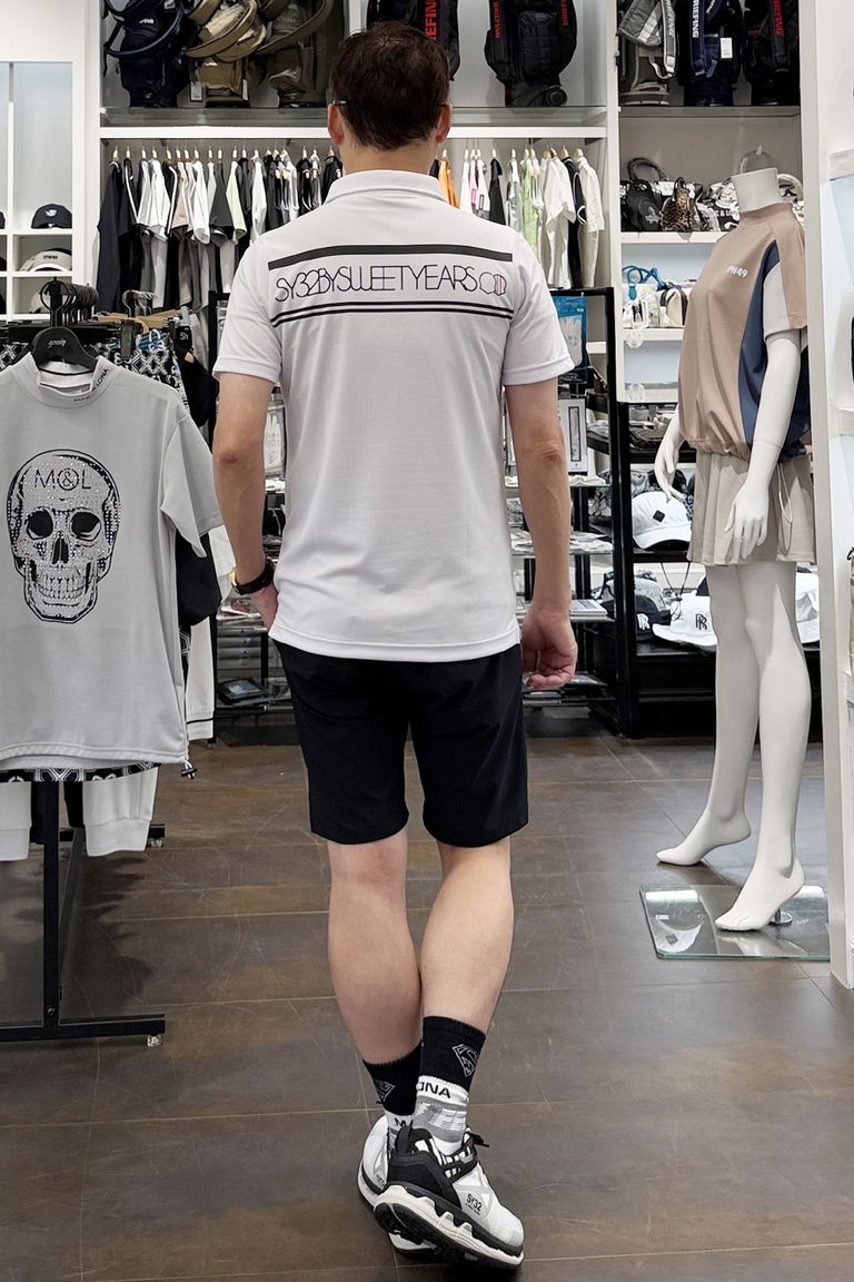SY32 GOLF Men's Style 051831