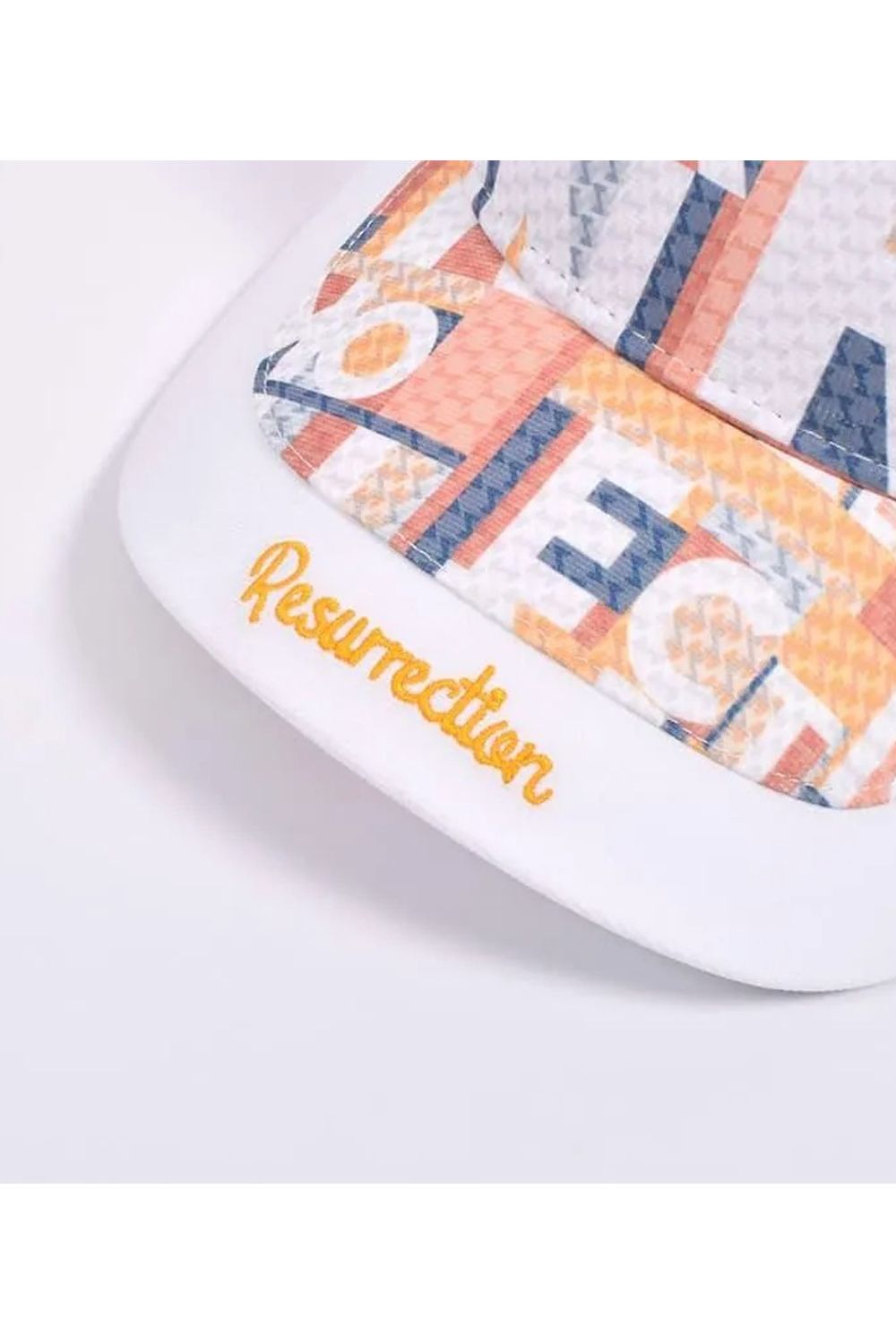 【26SS】 JUNCTION SUN VISOR / ジャンクション総柄 サンバイザー (ディタイムジャンクション)