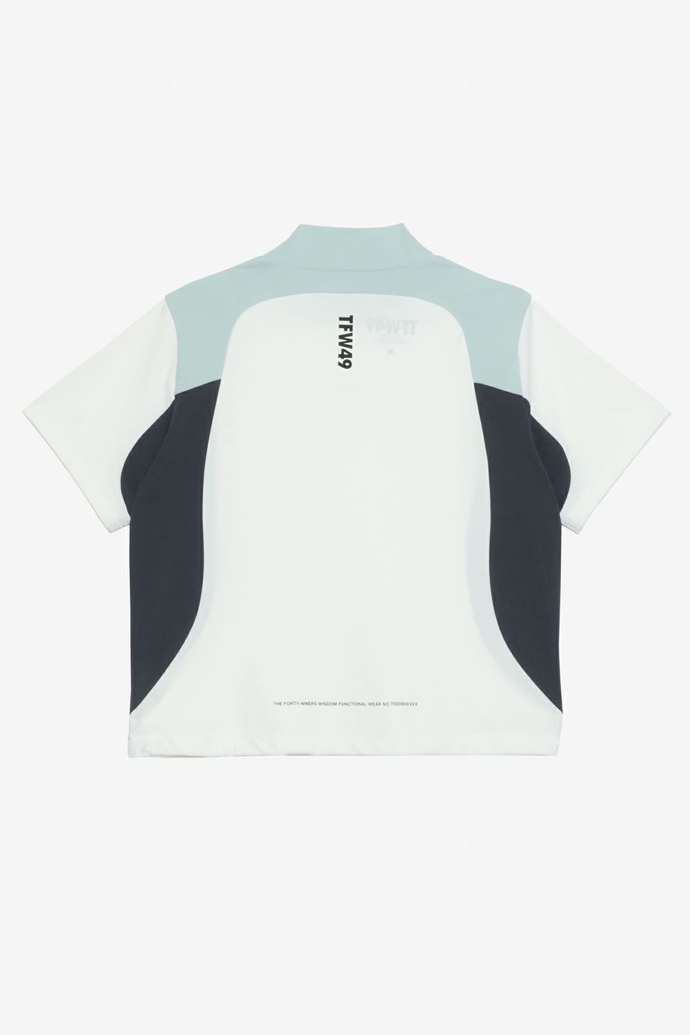 TFW49 - 【25AW】【レディース】 RELAX HALF MOCKNECK T