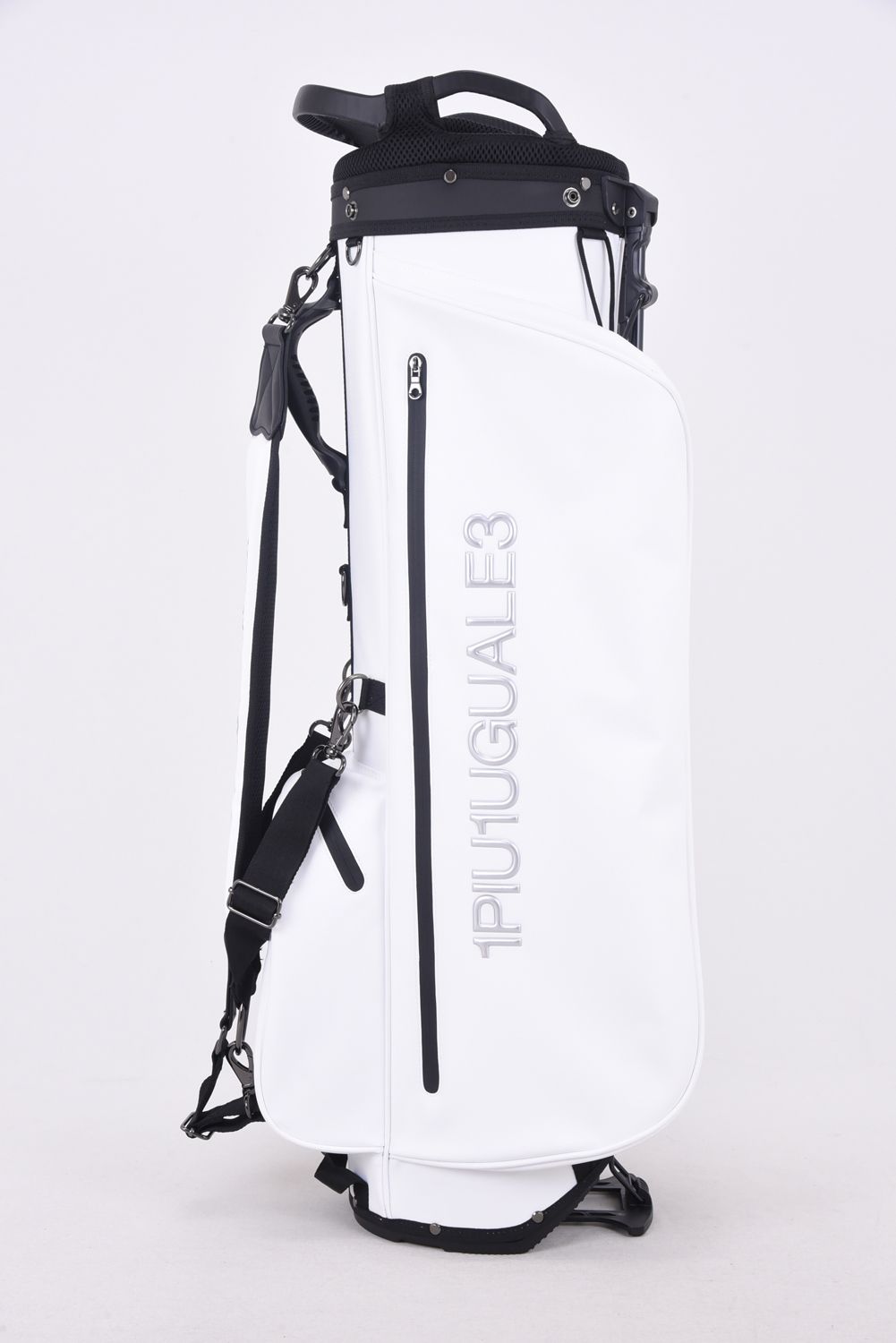 1PIU1UGUALE3 GOLF - STAND CADDIE BAG / 113Gロゴ