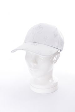 SYG ORIGINAL JQ CAP / ジャガードロゴ キャップ (ホワイト)