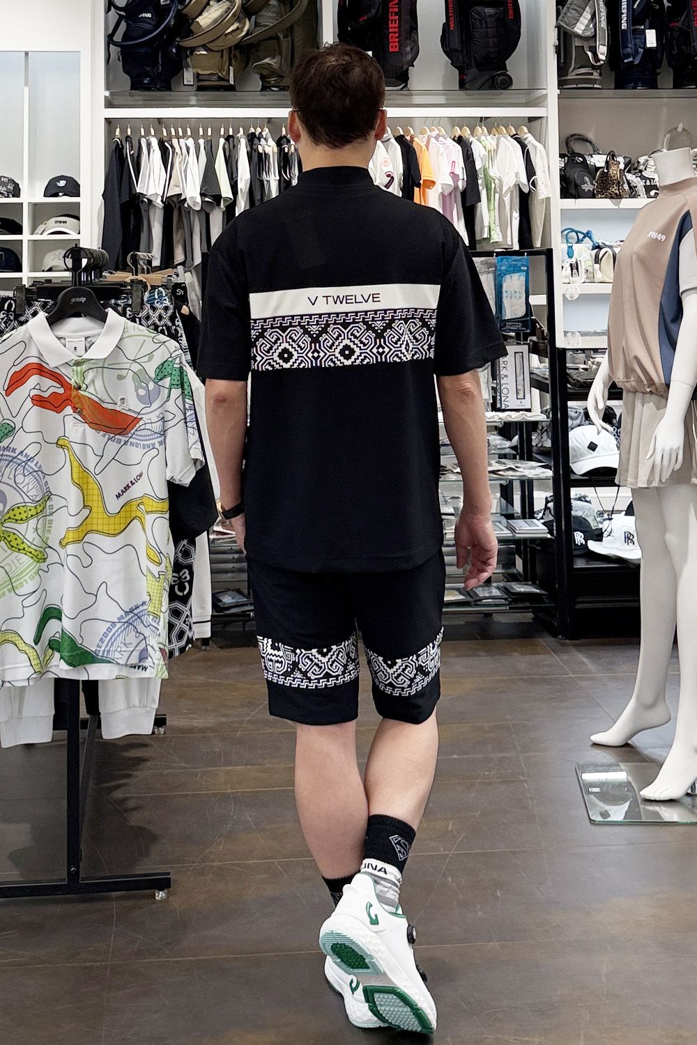 V12 Men's Style 051833