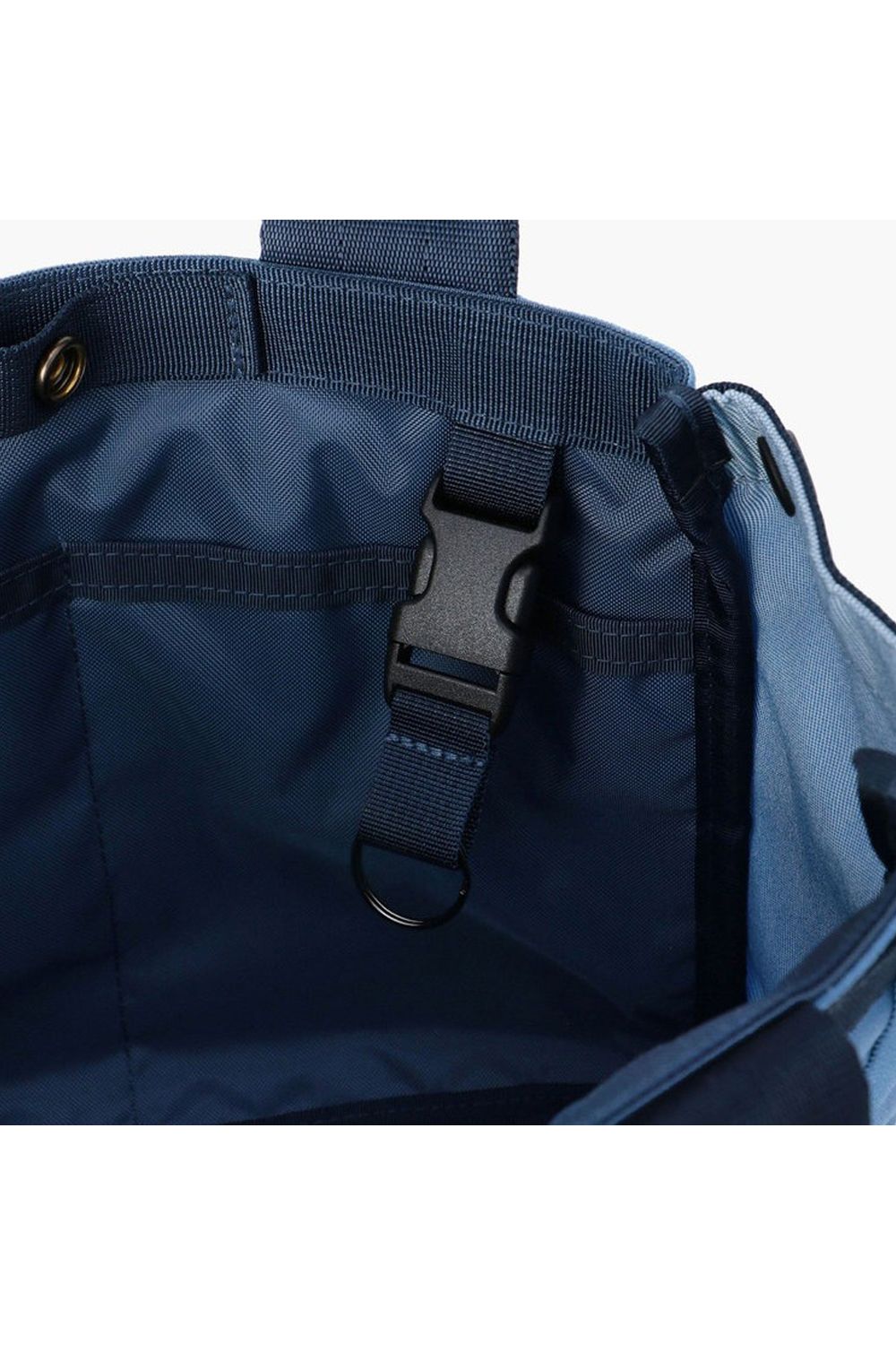 【BRIEFING】CART TOTE /25th限定　デニムブルー BRIEFING GOLF - 【25TH ANNIVERSARY 限定】BRIEFING