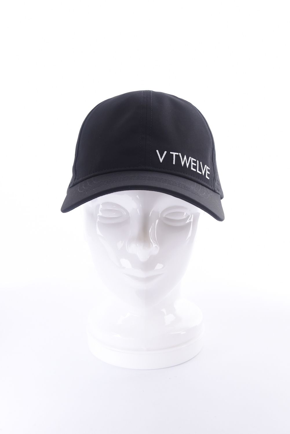【26SS】 PUNCHED CAP / ベーシック パンチングメッシュキャップ (ブラック)