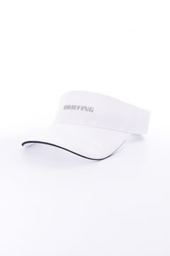 【26SS】 MEN'S CAMO JQ VISOR / カモフラージュジャカード サンバイザー (ホワイト)