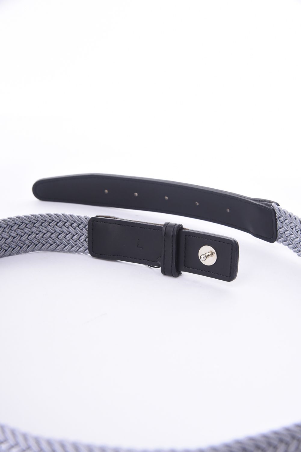 SALVAGE PUBLIC Kolepa - 【2025AW】 Maka Mesh Belt / レザー